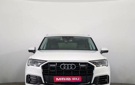 Audi Q7, 2020 год, 6 739 000 рублей, 2 фотография