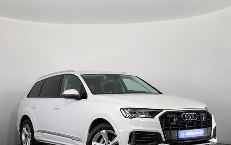 Audi Q7, 2020 год, 6 739 000 рублей, 26 фотография