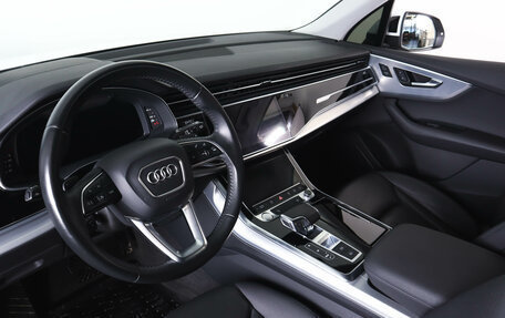 Audi Q7, 2020 год, 6 739 000 рублей, 29 фотография