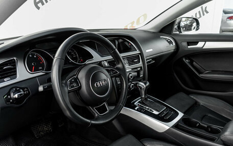 Audi A5, 2013 год, 2 000 000 рублей, 9 фотография