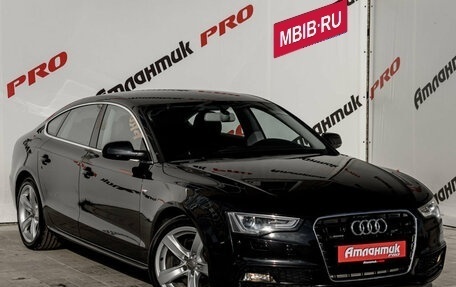 Audi A5, 2013 год, 2 000 000 рублей, 3 фотография