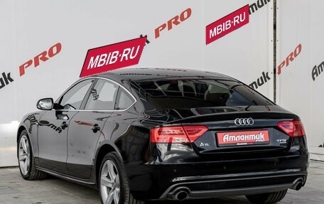 Audi A5, 2013 год, 2 000 000 рублей, 4 фотография