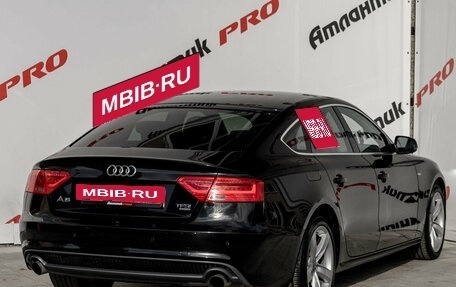 Audi A5, 2013 год, 2 000 000 рублей, 6 фотография