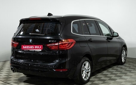 BMW 2 серия Grand Tourer F46 рестайлинг, 2018 год, 1 499 585 рублей, 5 фотография