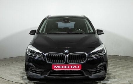 BMW 2 серия Grand Tourer F46 рестайлинг, 2018 год, 1 499 585 рублей, 2 фотография