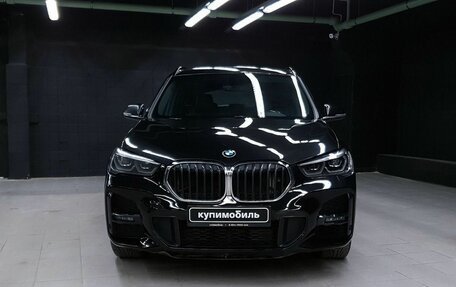 BMW X1, 2021 год, 2 537 300 рублей, 2 фотография