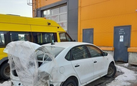 Volkswagen Polo VI (EU Market), 2019 год, 450 000 рублей, 9 фотография