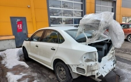 Volkswagen Polo VI (EU Market), 2019 год, 450 000 рублей, 4 фотография