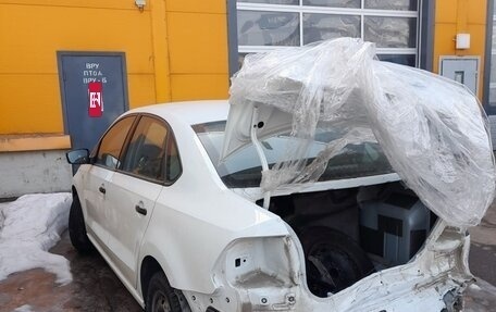 Volkswagen Polo VI (EU Market), 2019 год, 450 000 рублей, 5 фотография