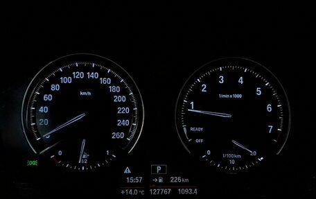 BMW X1, 2021 год, 2 537 300 рублей, 9 фотография