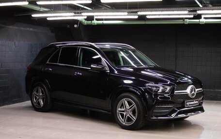 Mercedes-Benz GLE, 2020 год, 5 399 000 рублей, 3 фотография