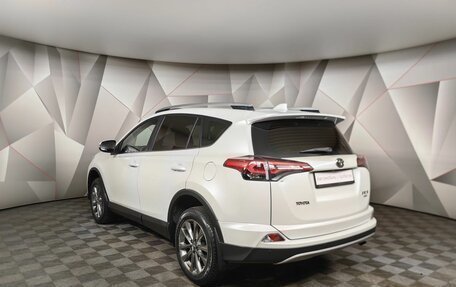 Toyota RAV4, 2018 год, 3 255 000 рублей, 4 фотография