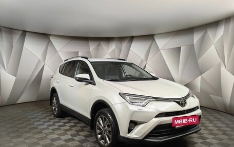 Toyota RAV4, 2018 год, 3 255 000 рублей, 3 фотография