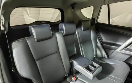 Toyota RAV4, 2018 год, 3 255 000 рублей, 17 фотография