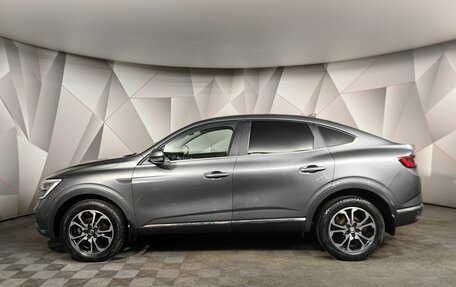Renault Arkana I, 2019 год, 1 595 000 рублей, 5 фотография
