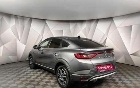 Renault Arkana I, 2019 год, 1 595 000 рублей, 4 фотография