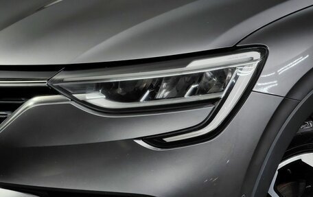 Renault Arkana I, 2019 год, 1 595 000 рублей, 10 фотография