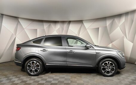 Renault Arkana I, 2019 год, 1 595 000 рублей, 6 фотография