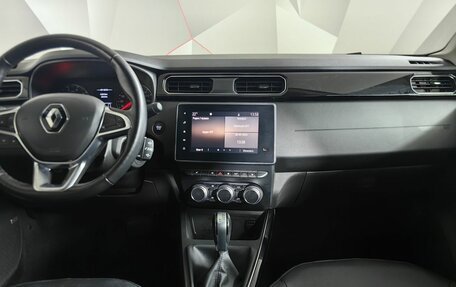 Renault Arkana I, 2019 год, 1 595 000 рублей, 15 фотография