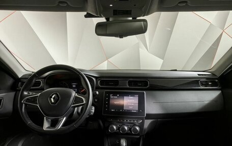 Renault Arkana I, 2019 год, 1 595 000 рублей, 14 фотография