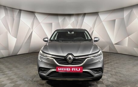 Renault Arkana I, 2019 год, 1 595 000 рублей, 7 фотография