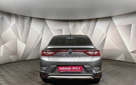 Renault Arkana I, 2019 год, 1 595 000 рублей, 8 фотография