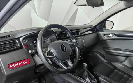 Renault Arkana I, 2019 год, 1 595 000 рублей, 19 фотография