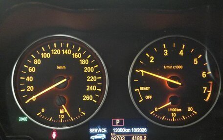 BMW X1, 2017 год, 2 790 000 рублей, 7 фотография