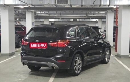 BMW X1, 2017 год, 2 790 000 рублей, 3 фотография