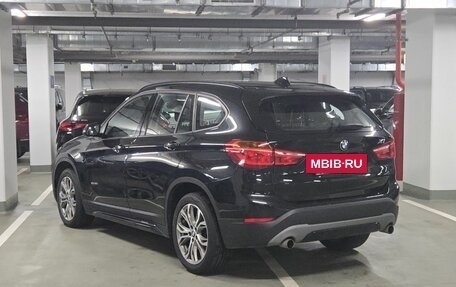 BMW X1, 2017 год, 2 790 000 рублей, 4 фотография