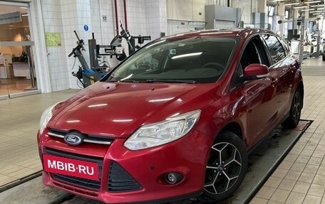 Ford Focus III, 2013 год, 890 000 рублей, 6 фотография