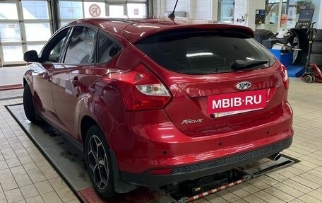 Ford Focus III, 2013 год, 890 000 рублей, 3 фотография