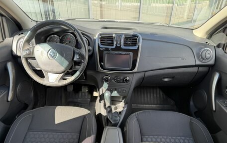 Renault Sandero II рестайлинг, 2014 год, 677 000 рублей, 9 фотография