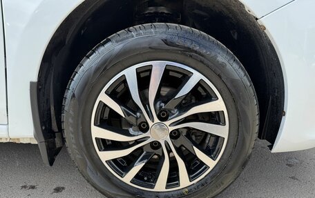 Renault Sandero II рестайлинг, 2014 год, 677 000 рублей, 12 фотография