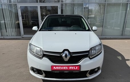 Renault Sandero II рестайлинг, 2014 год, 677 000 рублей, 2 фотография