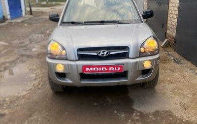 Hyundai Tucson III, 2008 год, 900 000 рублей, 1 фотография