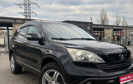 Honda CR-V III рестайлинг, 2008 год, 1 120 000 рублей, 1 фотография