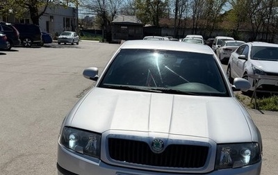 Skoda Superb III рестайлинг, 2007 год, 675 000 рублей, 1 фотография