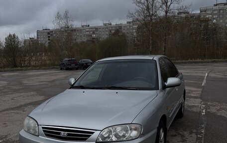 KIA Spectra II (LD), 2007 год, 290 000 рублей, 1 фотография