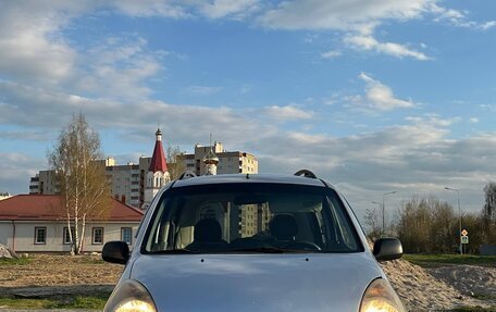 Toyota Yaris Verso, 2002 год, 324 531 рублей, 1 фотография