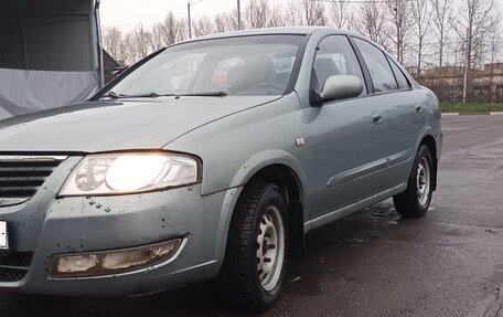 Nissan Almera Classic, 2007 год, 290 000 рублей, 1 фотография