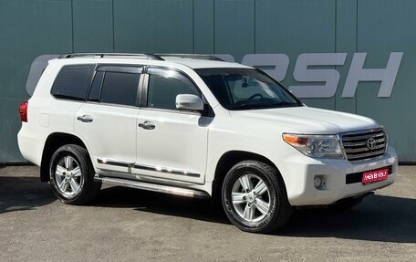 Toyota Land Cruiser 200, 2012 год, 4 099 000 рублей, 1 фотография