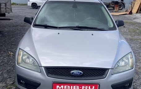 Ford Focus II рестайлинг, 2005 год, 550 000 рублей, 1 фотография