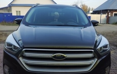 Ford Kuga III, 2017 год, 1 850 000 рублей, 1 фотография