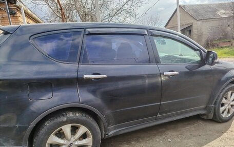 Subaru Tribeca I рестайлинг, 2007 год, 400 000 рублей, 1 фотография