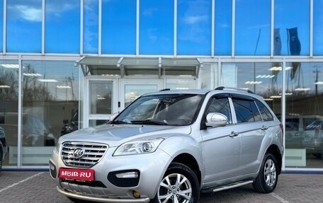 Lifan X60 I рестайлинг, 2015 год, 515 000 рублей, 1 фотография