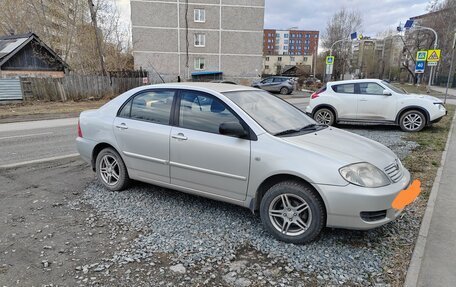 Toyota Corolla, 2006 год, 620 000 рублей, 3 фотография