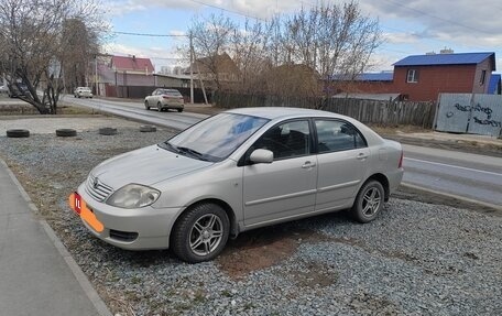 Toyota Corolla, 2006 год, 620 000 рублей, 2 фотография