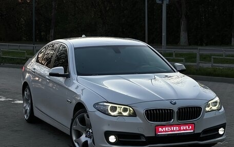 BMW 5 серия, 2013 год, 1 850 000 рублей, 1 фотография