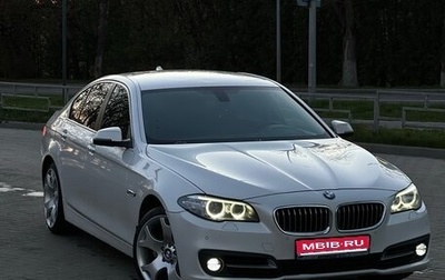 BMW 5 серия, 2013 год, 1 850 000 рублей, 1 фотография